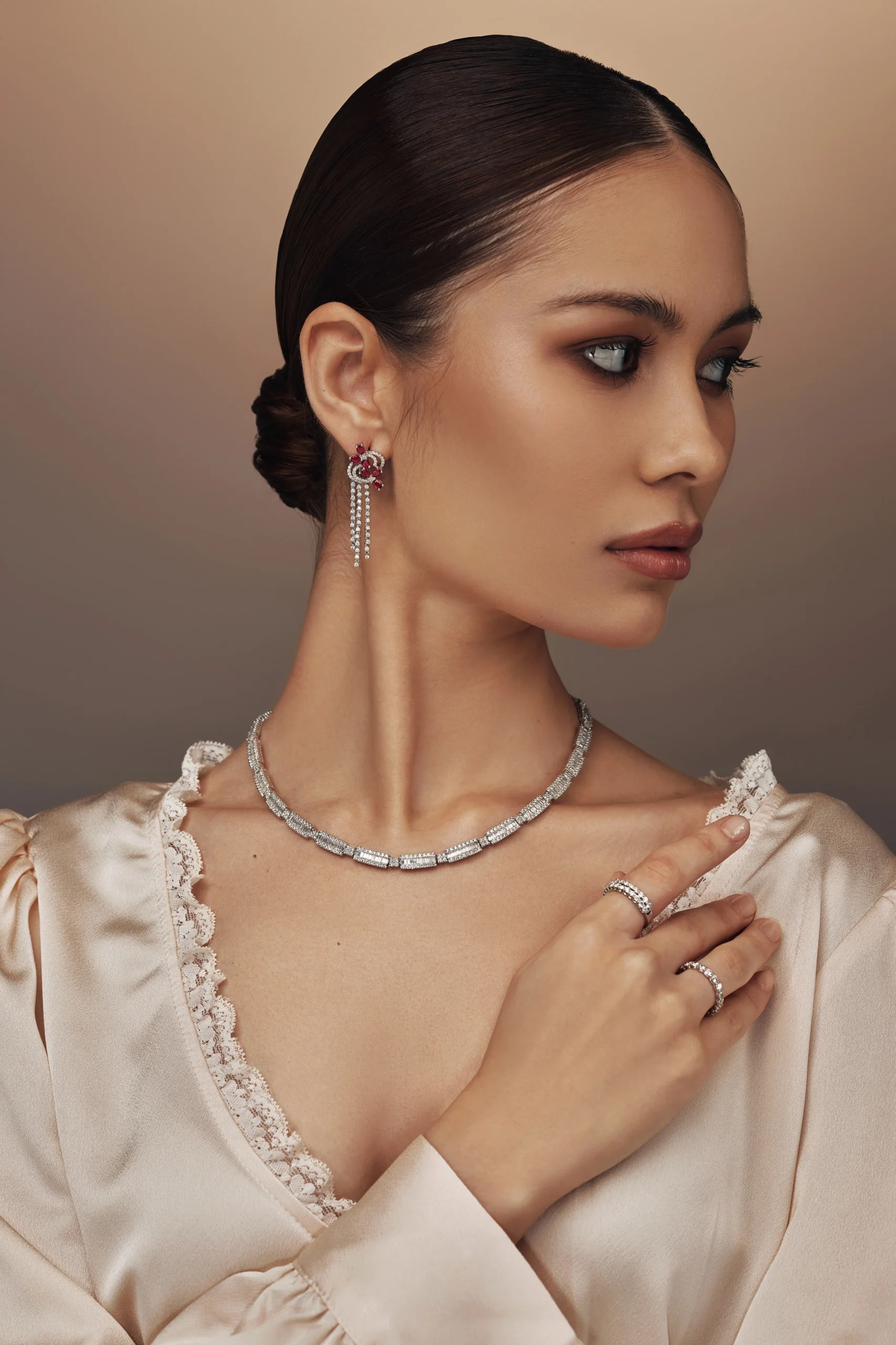 Necklaces