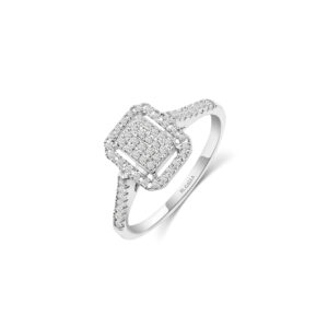 Simple Halo Ring