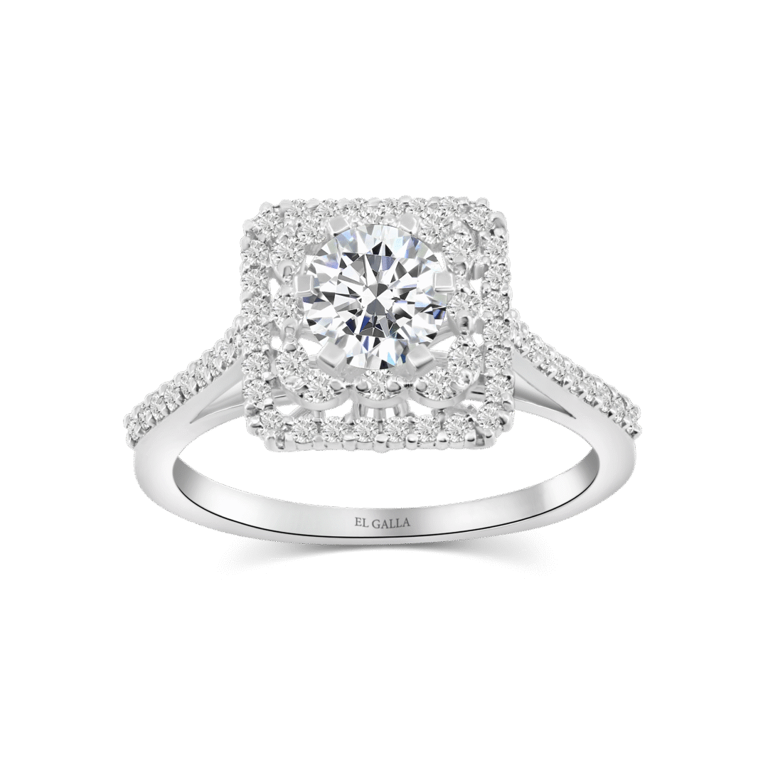 Luna Elegance Diamond ring