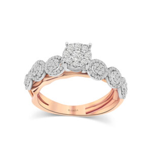 Sunlit Grace Ring
