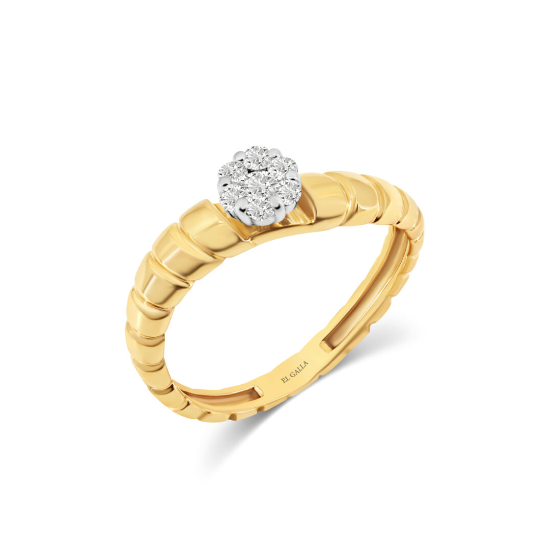 خاتم التيار الألماسي