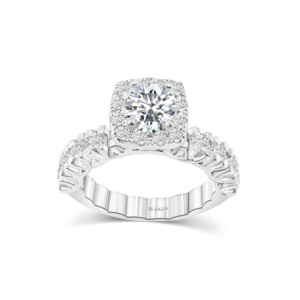 Cushion of Love Ring