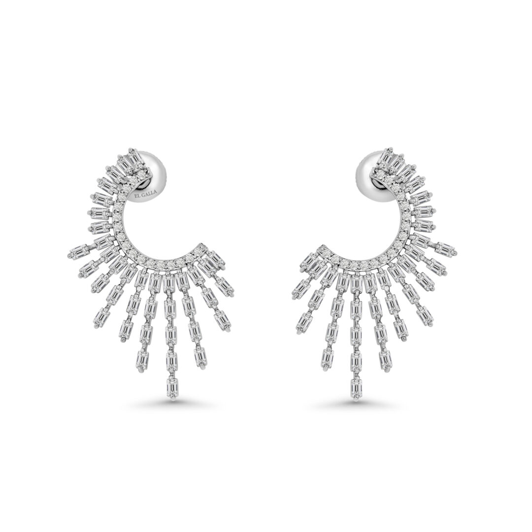 Stellar Radiance Earrings