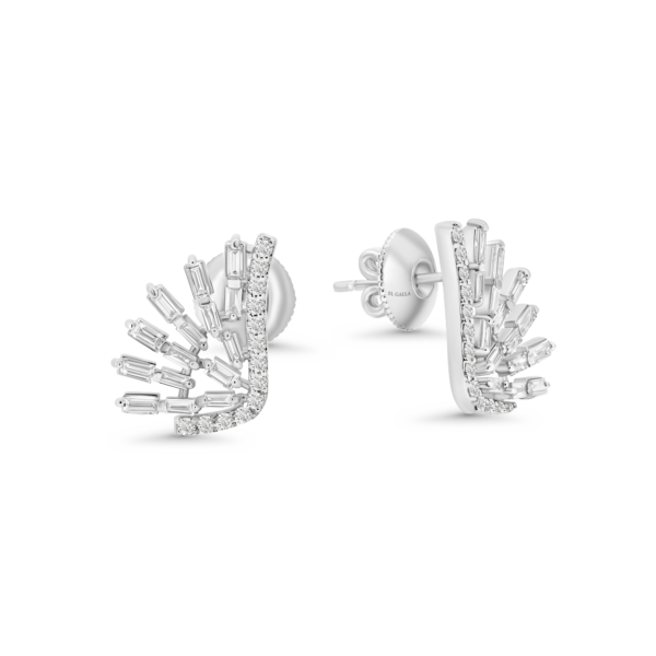 Pulsating Glow Earrings