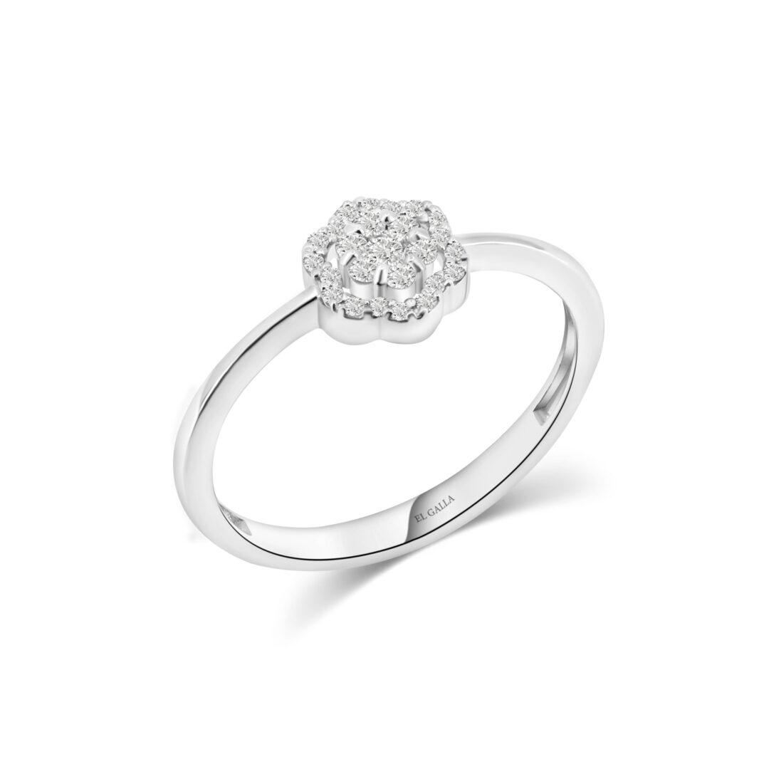 خاتم الزهرة المتلألئة