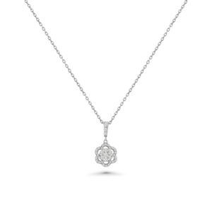 Garden Sparkle Necklace