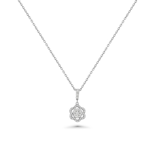 Garden Sparkle Necklace