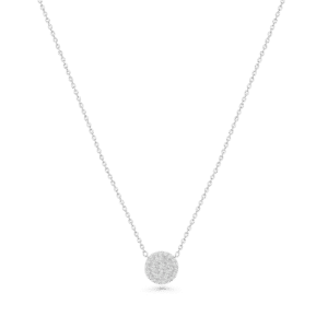 Diamond Moonlight Necklace